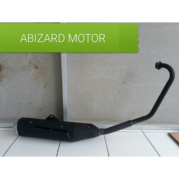 KNALPOT STANDAR VIXION NEW ORIGINAL