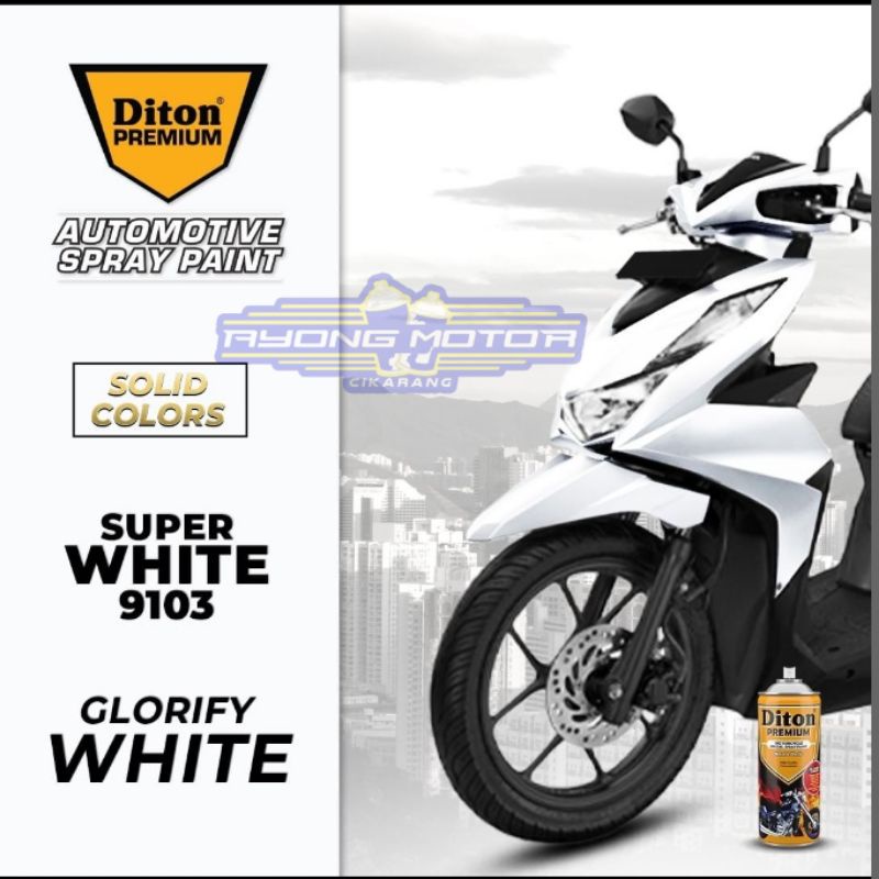 Diton Premium 9103 Super White