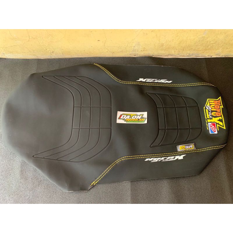 kain jok kulit jok herex style Ototrend Gl pro Gl max