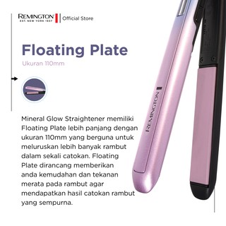 Keramik Haarglätter S5408 Mineral Glow – Für Glattes, Glänzendes Haar