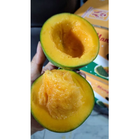 

Mangga alpukat manis segar