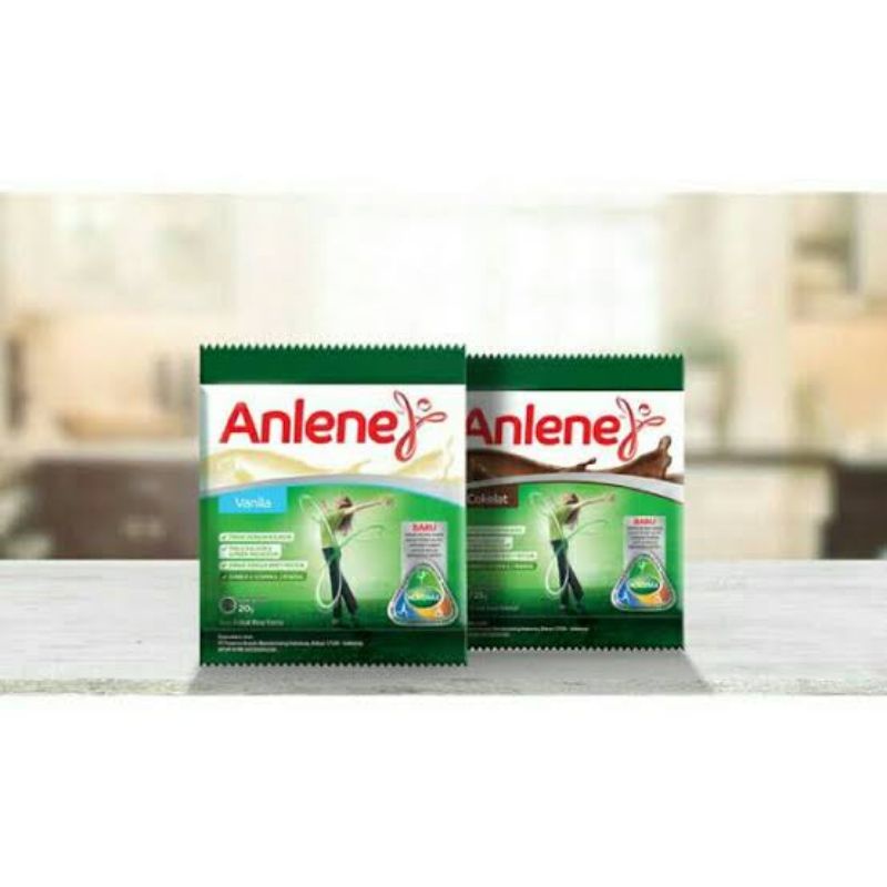 

ANLENE SACHET 5pcs x 25 gr