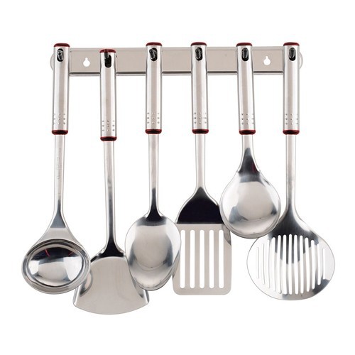 [ Oxone ] Spatula / Sodet Set OX 963 - Stainles Steel