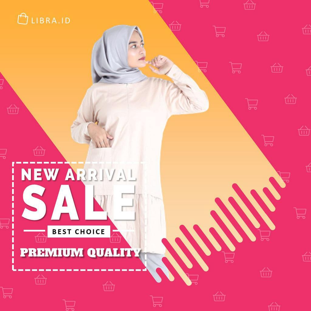 lOVELY Tunik Tunikmurah Atasanwanita Atasantunik Bajutunik grosironlinemurah Atasan  tunik wanita