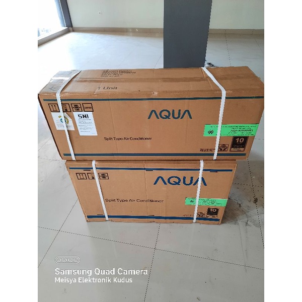 AC Aqua stgh PK AQA KR5AHR1