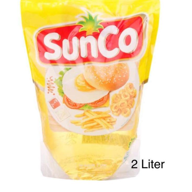 

Promo Menjelang Natal SUNCO 2 LITER erof481