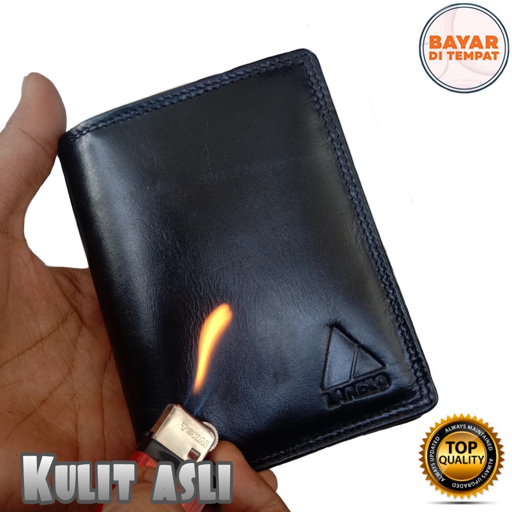 dompet pria / dompet pria kulit asli / dompet pria kulit asli original / dompet pria kulit / dompet pria murah / dompet pria keren / dompet pria berdiri