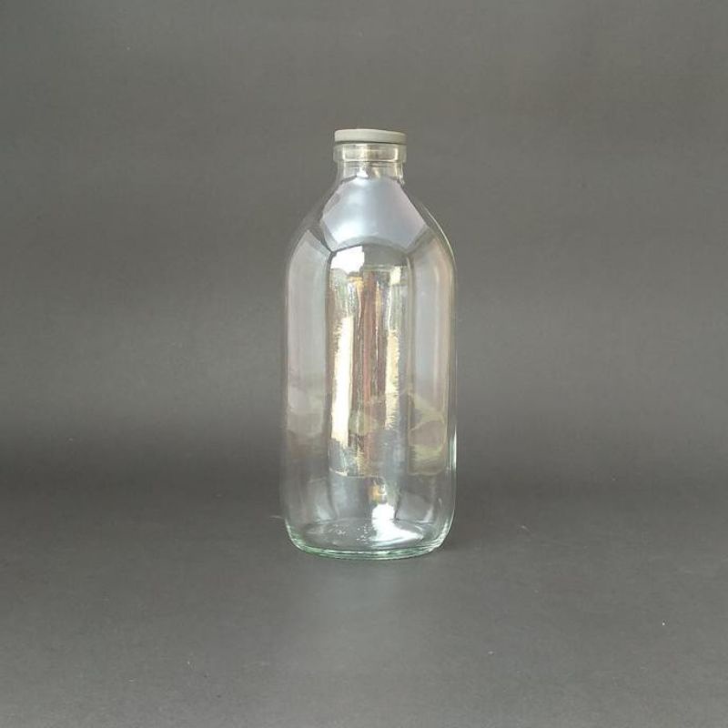 botol wadah tempat ikan cupang