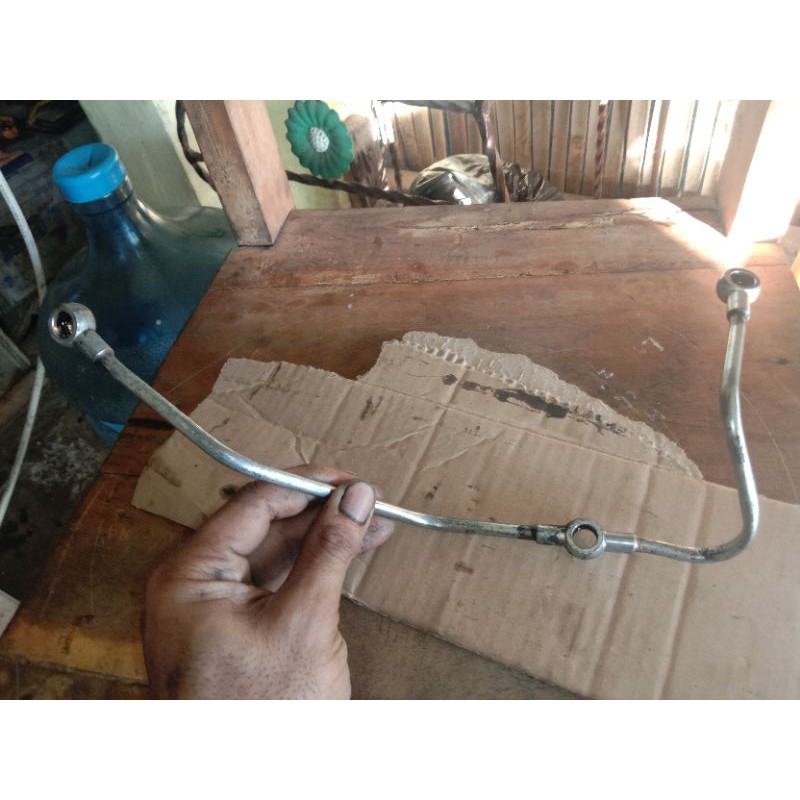 selang solar bospom canter turbo original