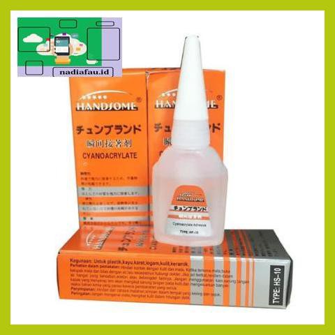 

R4E5Et- Lem Korea Lem Serba Guna Aquascape Cyanocrylate Etil Fyhf7T-