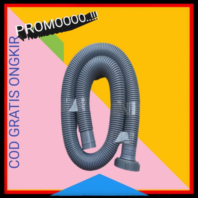 SELANG AFUR SELANG BAK CUCI PIRING