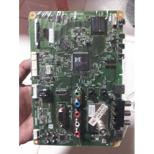 MB TV TOSHIBA 40PB20 E - MAINBORD TV TOSHIBA 40PB20 E - MESIN TV TOSHIBA 40PB21
