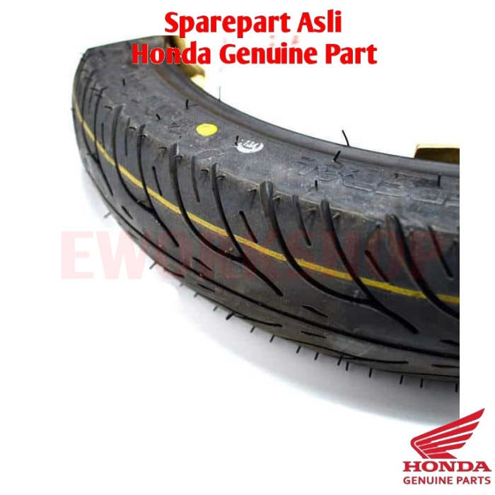 Ban Luar Tubeless Depan - Beat Vario 80/90-14 Asli Honda 44711K59A12