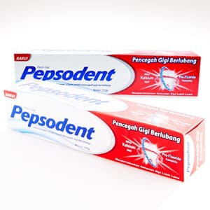 Pepsodent Pasta Gigi 225gr