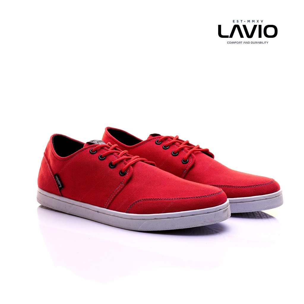 Sepatu Casual Pria Original Branded Keren 2021 Lavio LXV