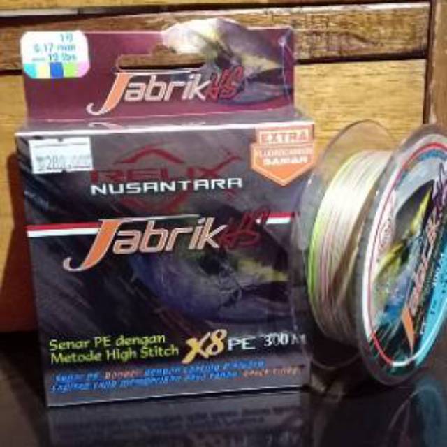 PE JABRIK HS X8 RELIX NUSANTARA