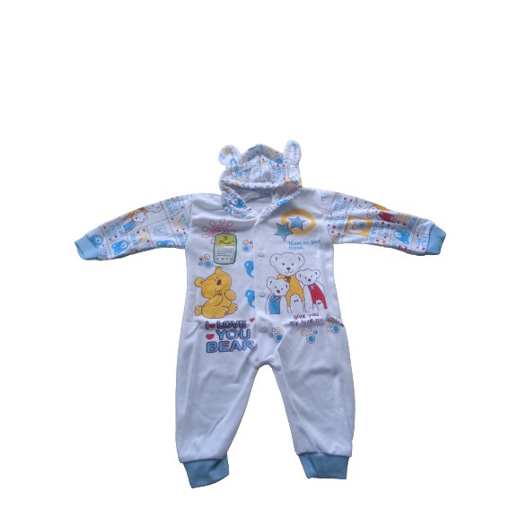 piyama kodok SLEEPSUIT PANJANG NEW BORN baju anak / baju bayi jumper anak romper