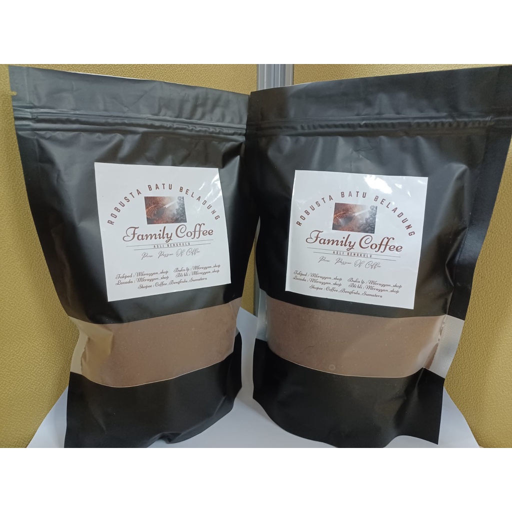 

KOPI BUBUK BENGKULU - 1 KG