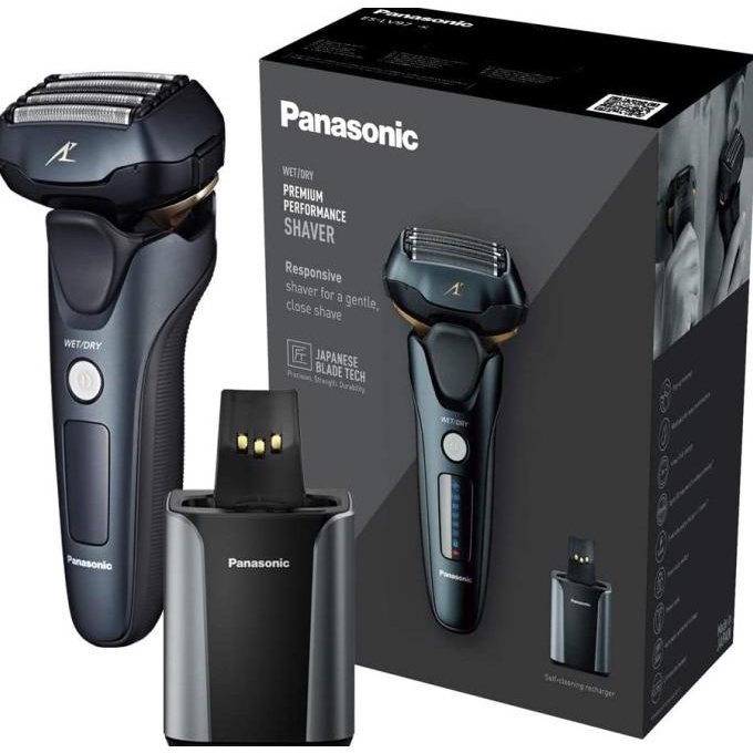 ORIGINAL Panasonic ES-LV97 ES LV97 Electric Shaver Cukur Kumis Jenggot