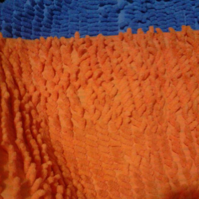 Keset Kamar Mandi Microfiber Anti Slip Cendol Fiber Terlaris