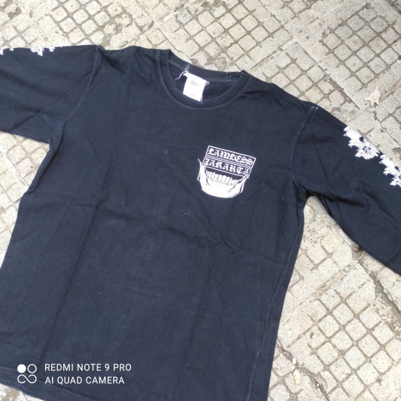 Lawless - Bone Breathen L Second Lawless Jakarta