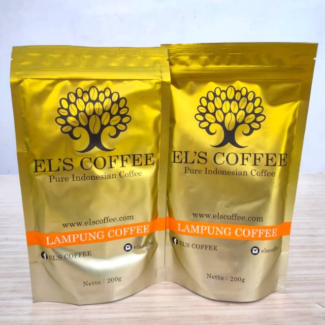 El's Coffee Premium | Askha Jaya