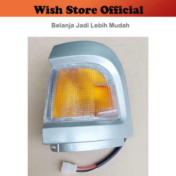 Lampu Sein Rating Reting Sen Mitsubishi Colt T120SS T-120SS T120-SS - Kiri LH