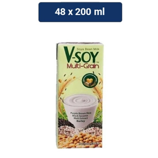 

Vsoy 200ml ||48pc