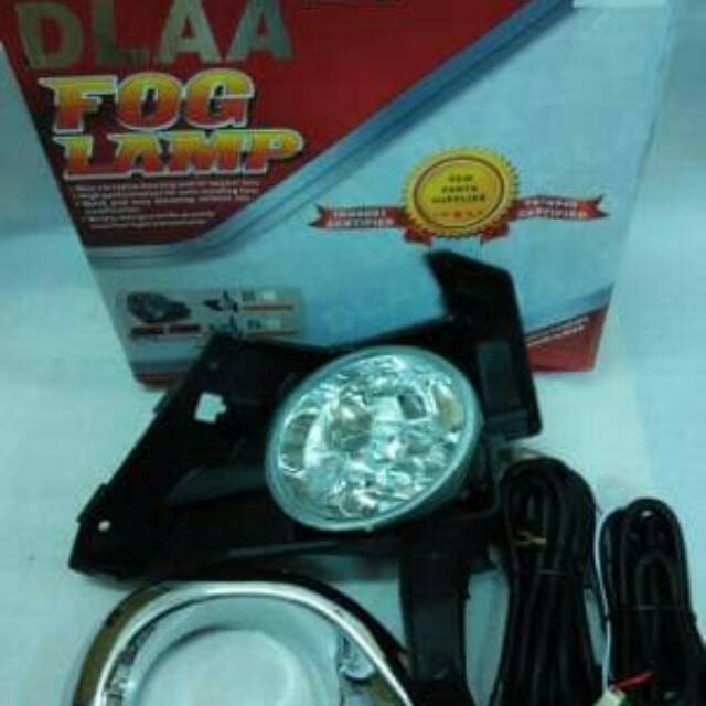 Foglamp Honda CRV 2005-2006