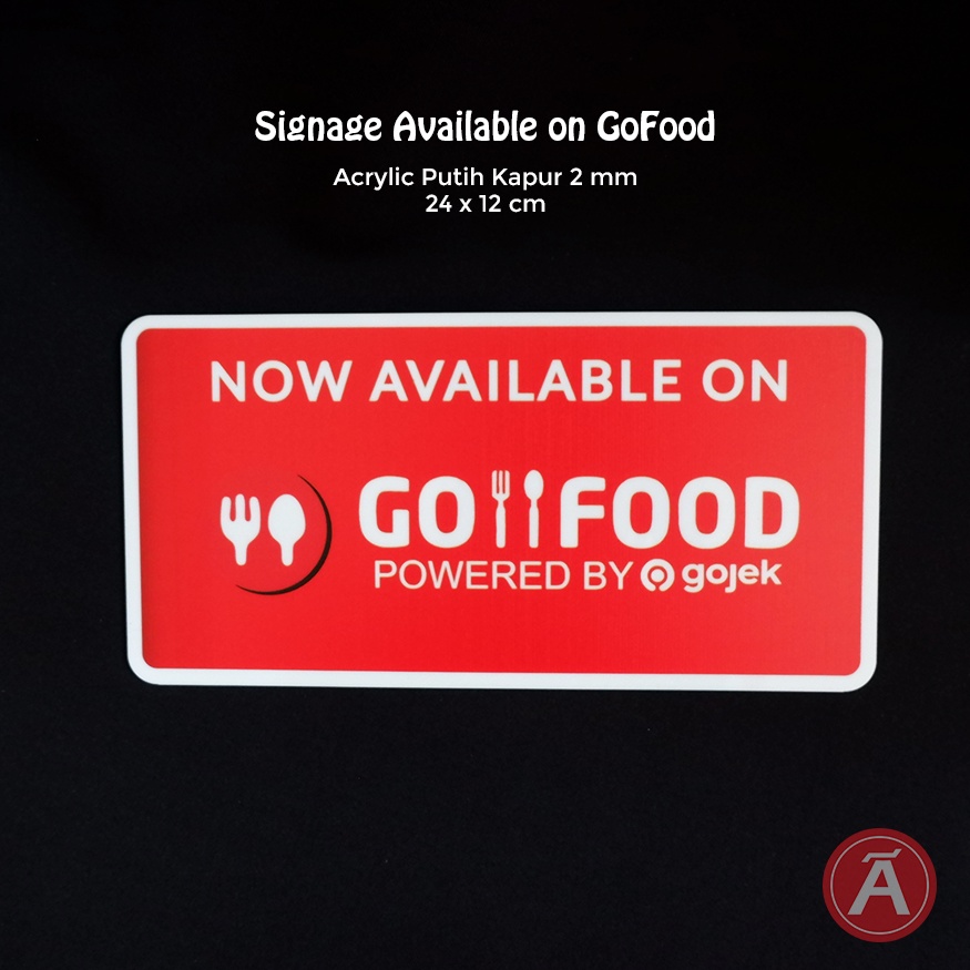 

GO FOOD