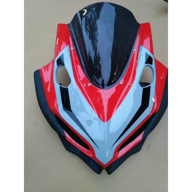 Topeng CBR 150 facelift tipe CBR 250rr