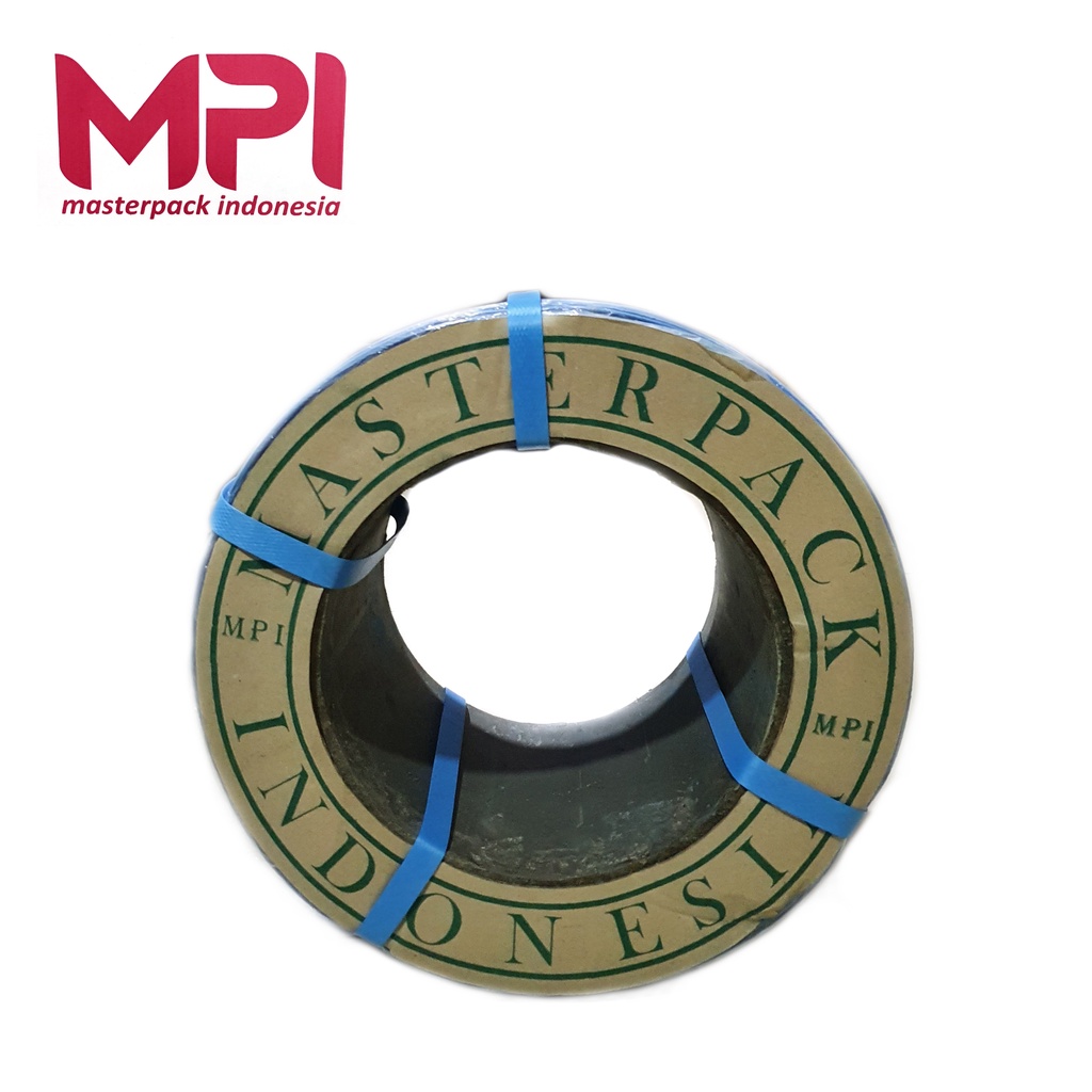 Tali Strapping Straping Band 9mm,12mm,15mm/Tali Packing/Tali Klem MPI