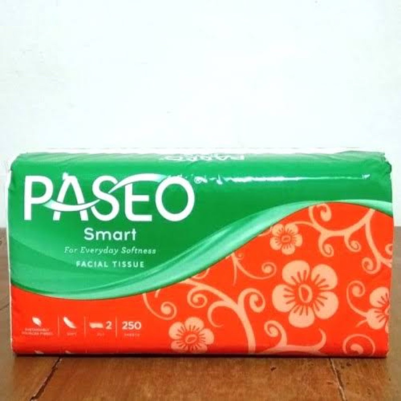 Tissu Paseo 250 sheet