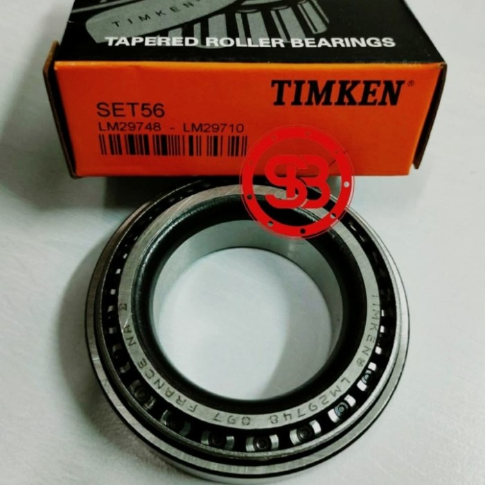 Bearing Tapered LM 29748/10 TIMKEN ORIGINAL