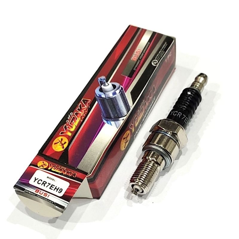 busi racing yuzaka iridium BEAT KARBU - SCOOPY KARBU VARIO 110 OLD KARBU / CBS TECHNO