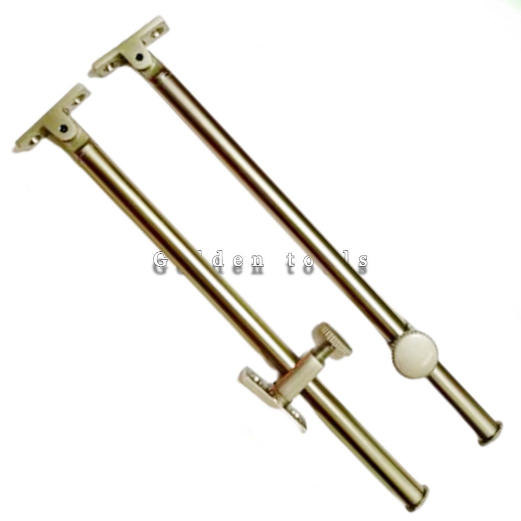 RAMSKAR BULAT  WINDOW WOOK IGM HAK ANGIN PENAHAN JENDELA 10" INCH