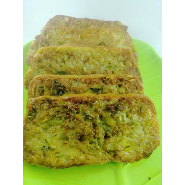 

Tempe Tanpa Kedelai Frozen Netto 670 gram Camilan DEBM Diet Keto