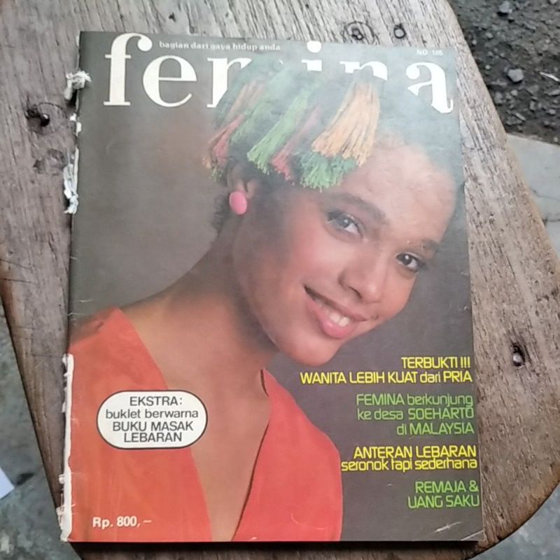 majalah femina 1979 no 165