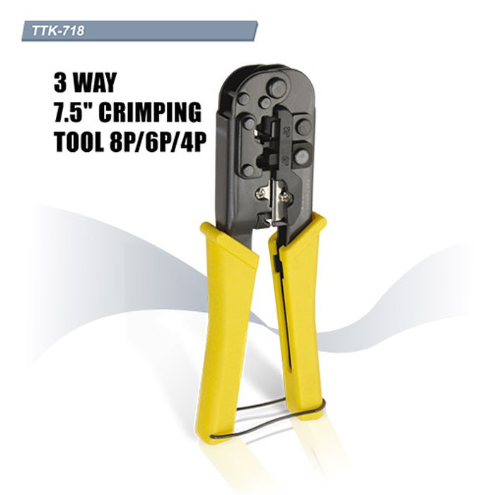 GOLDTOOL C.T DOUBLE TTK-718