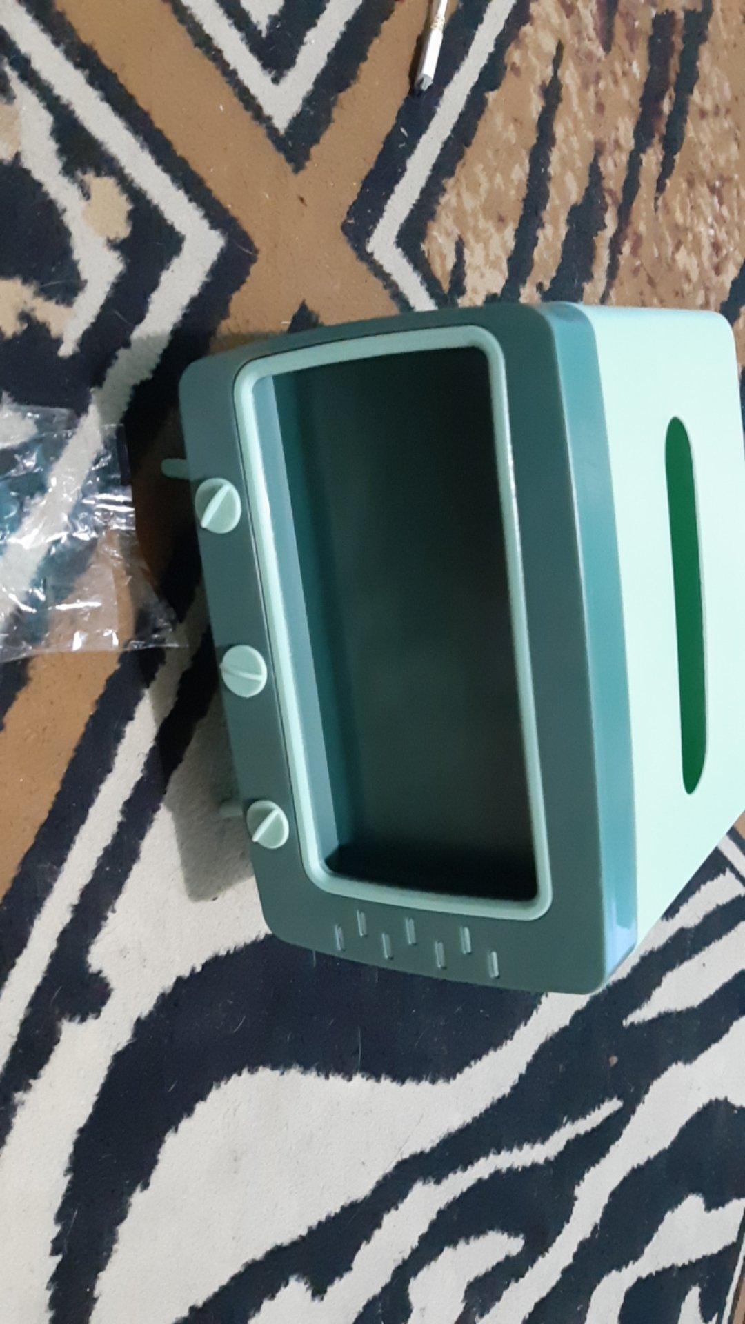 Tempat Tissue Tv / Kotak Tissue