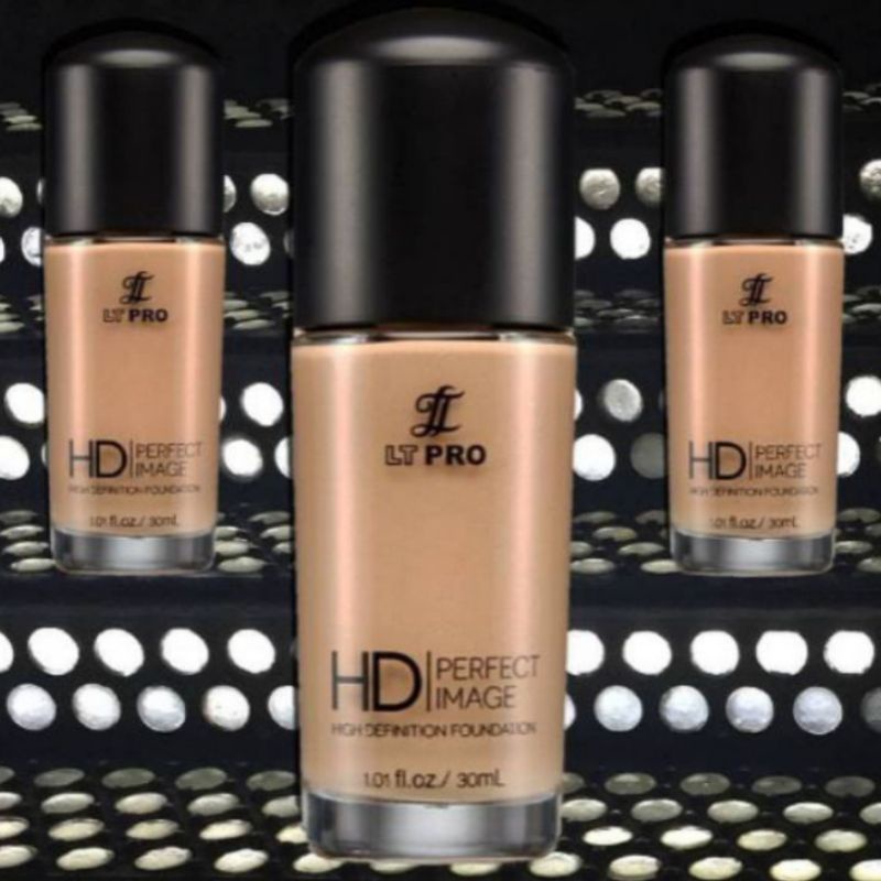 Lt Pro Perfect Image HD Foundation