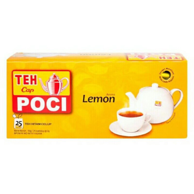 

teh poci lemon