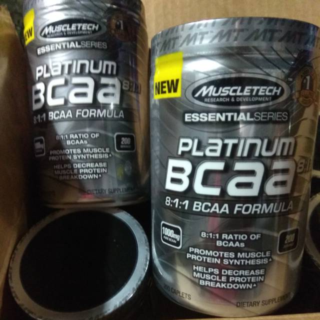 Platinum Bcaa 200 Capsules Muscletech Platinum Bcaa 200 Capsules