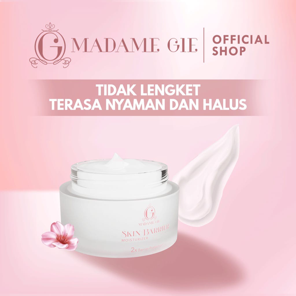 MADAME GIE SKIN BARRIER MOISTURIZER