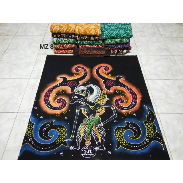 Original Ornamen Handmade/Butik Batik Abdah Mz Pekalongan