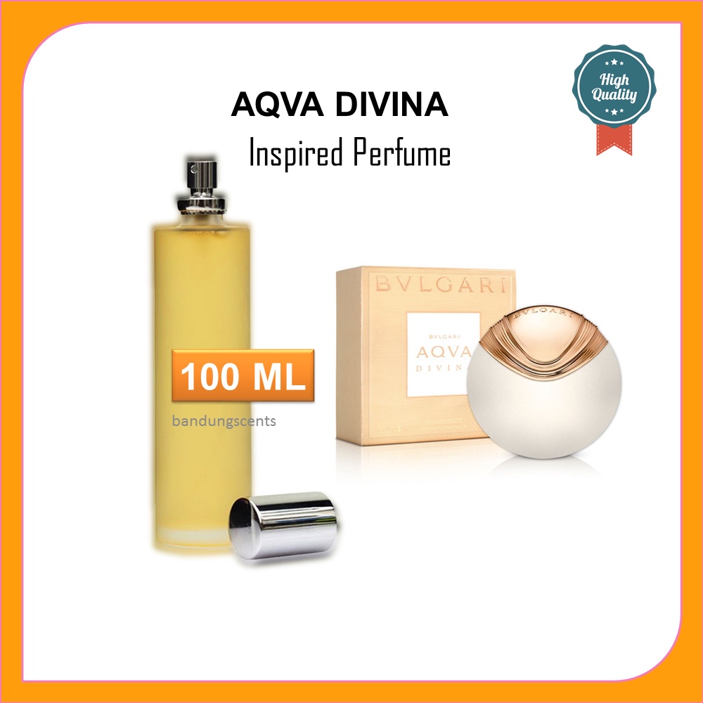Bvlgari Aqva Divina 100 ML Inspired Perfume
