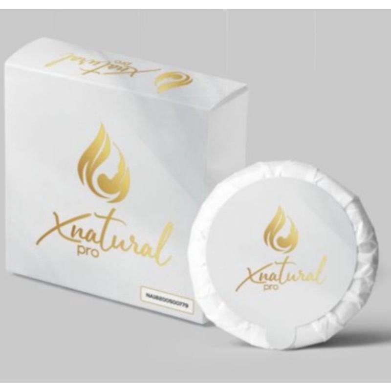 SABUN WAJAH ( X Natural PRO )