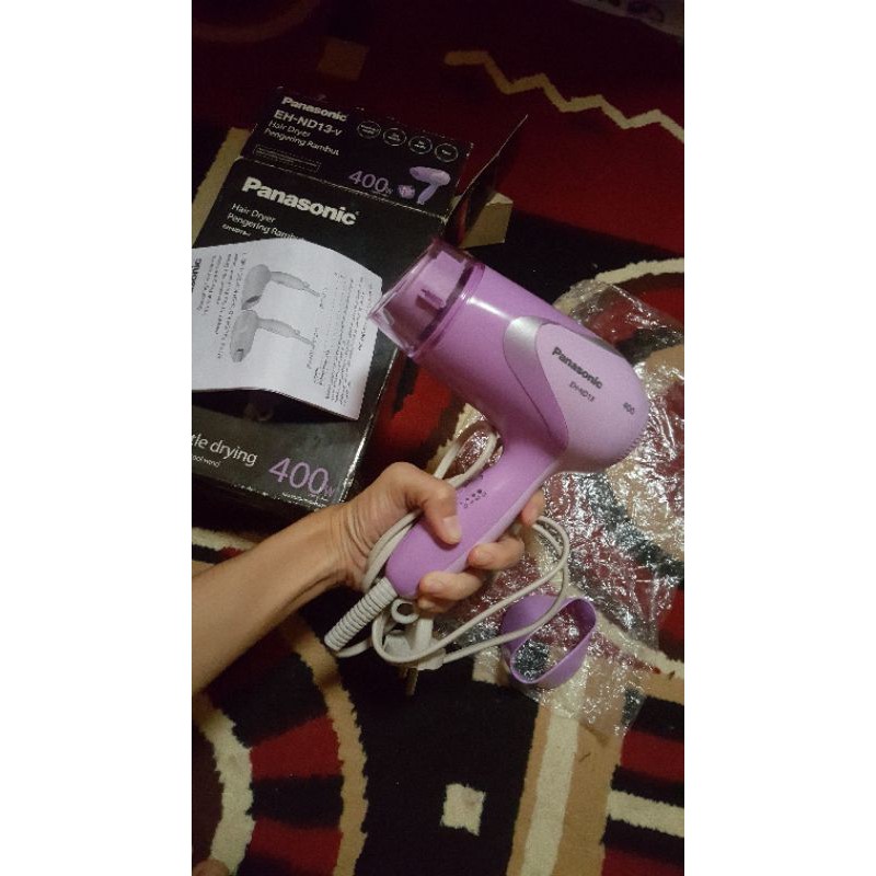 Hairdryer Panasonic