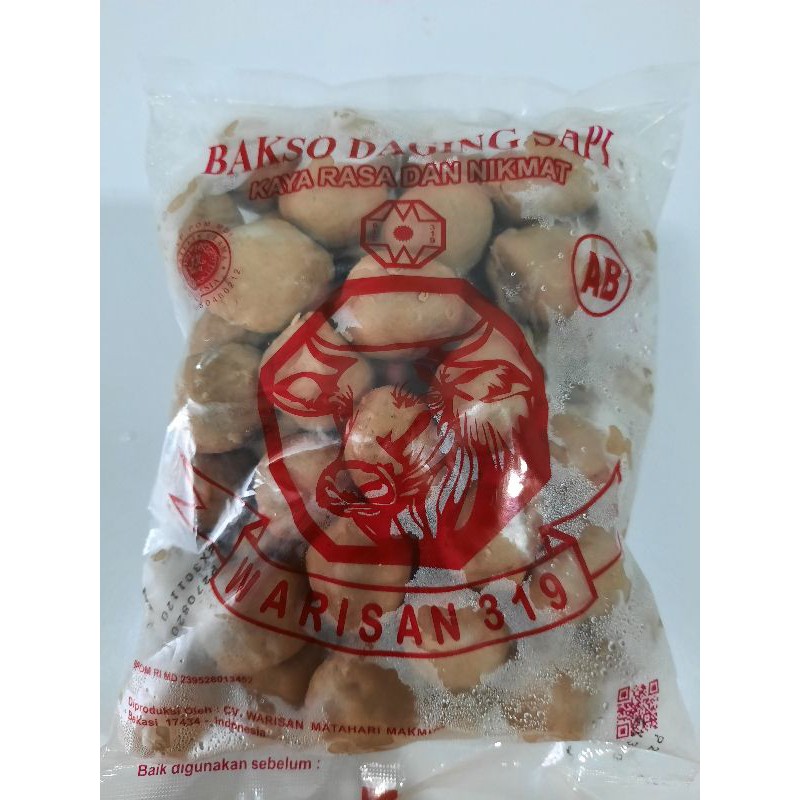 

Bakso Warisan | Bakso Daging Sapi