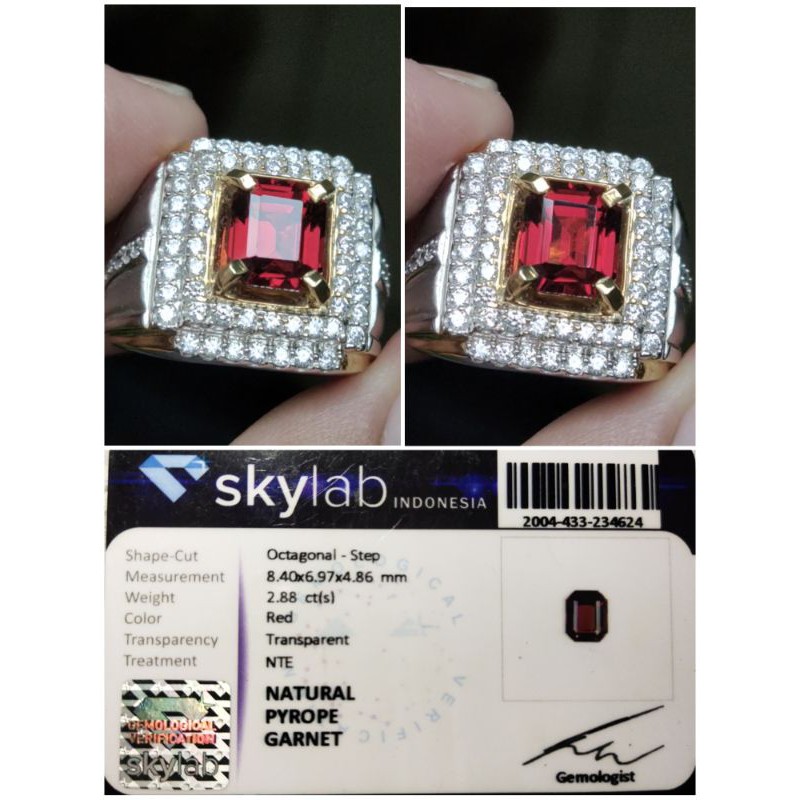 Red Garnet